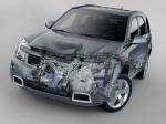 Chevrolet Equinox 2005 года